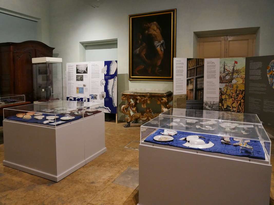 Inkvizítorský palác - múzeum