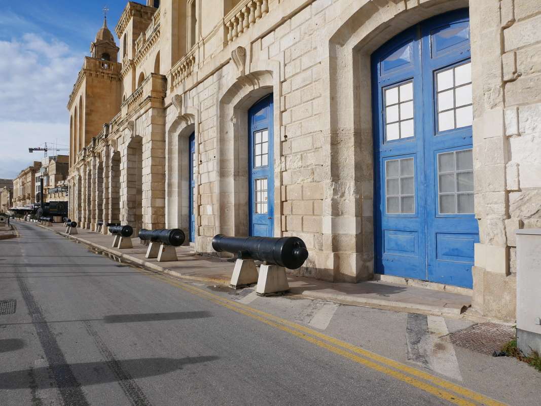 Birgu prístav