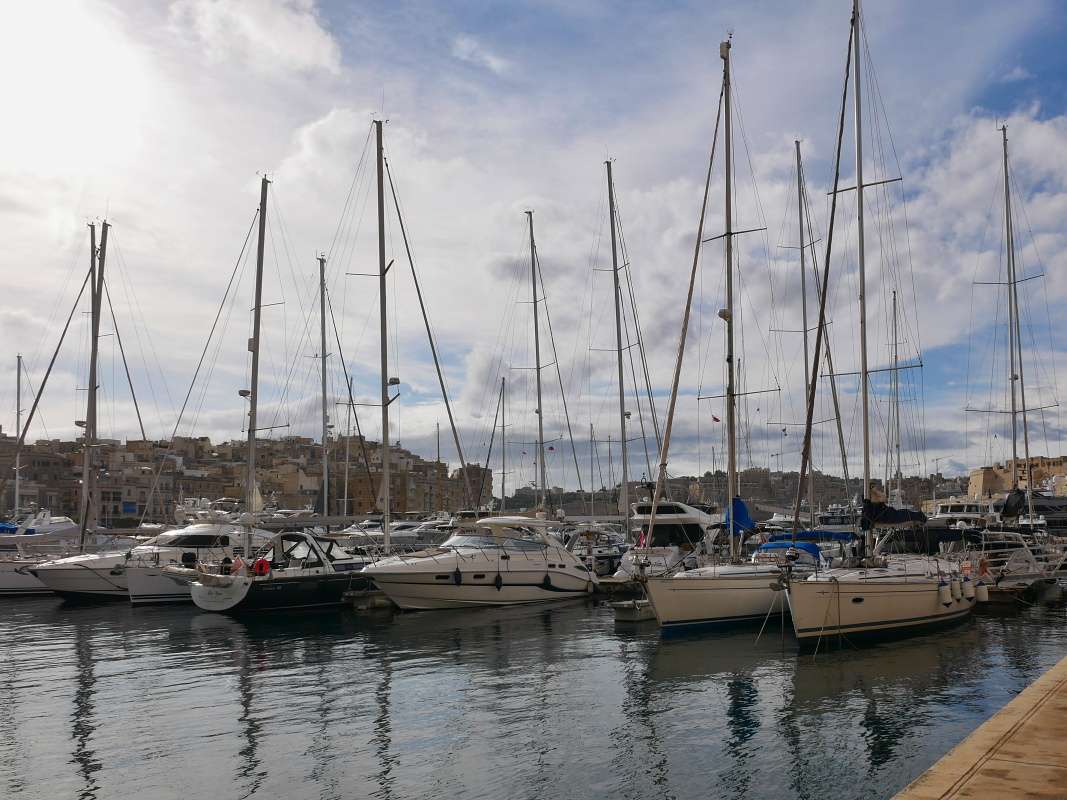 Birgu prístav