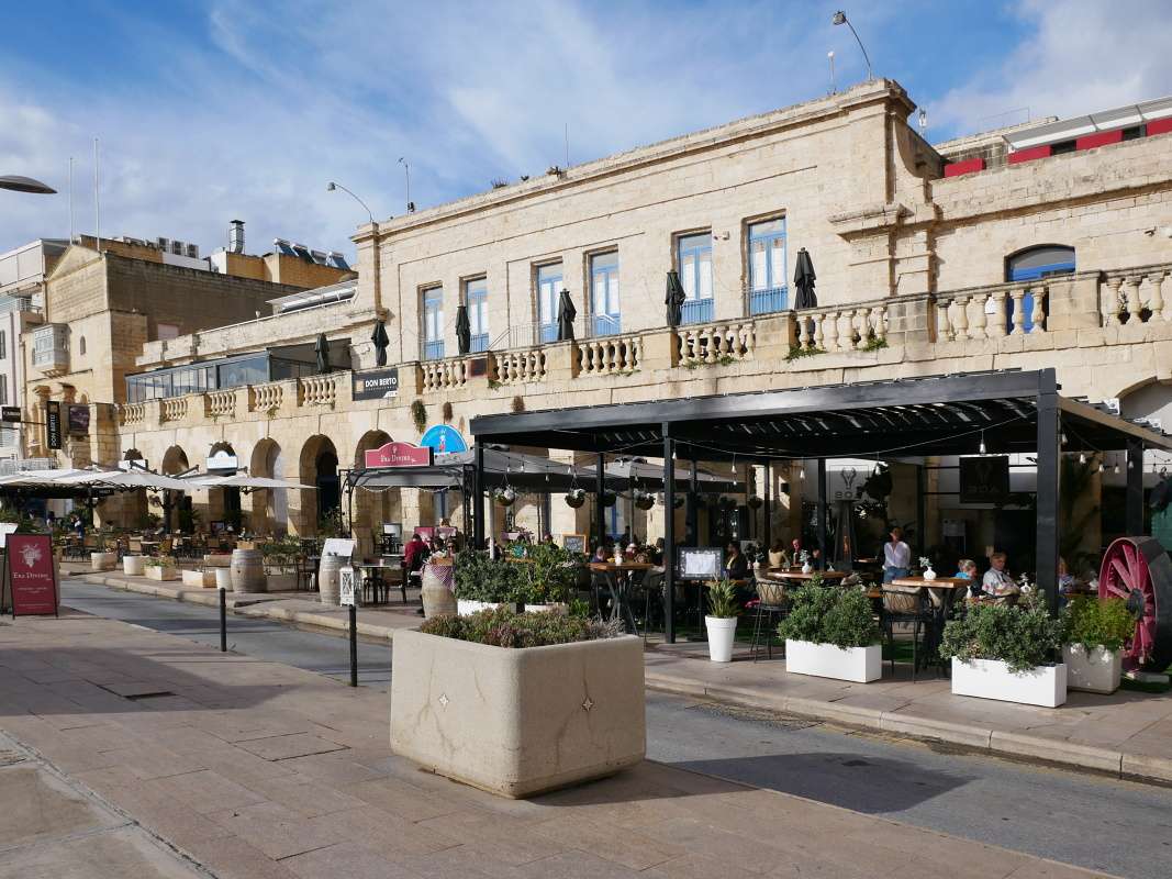 Birgu prístav