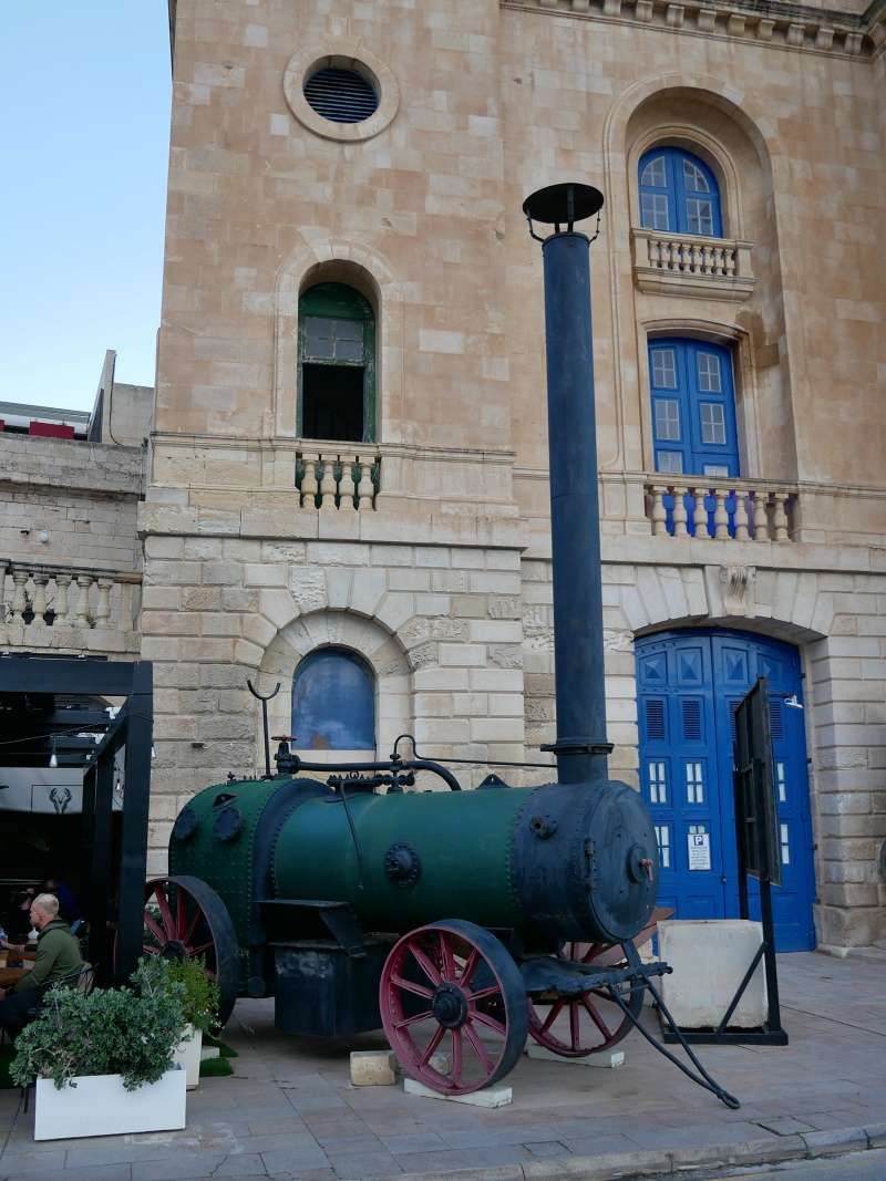 Birgu prístav