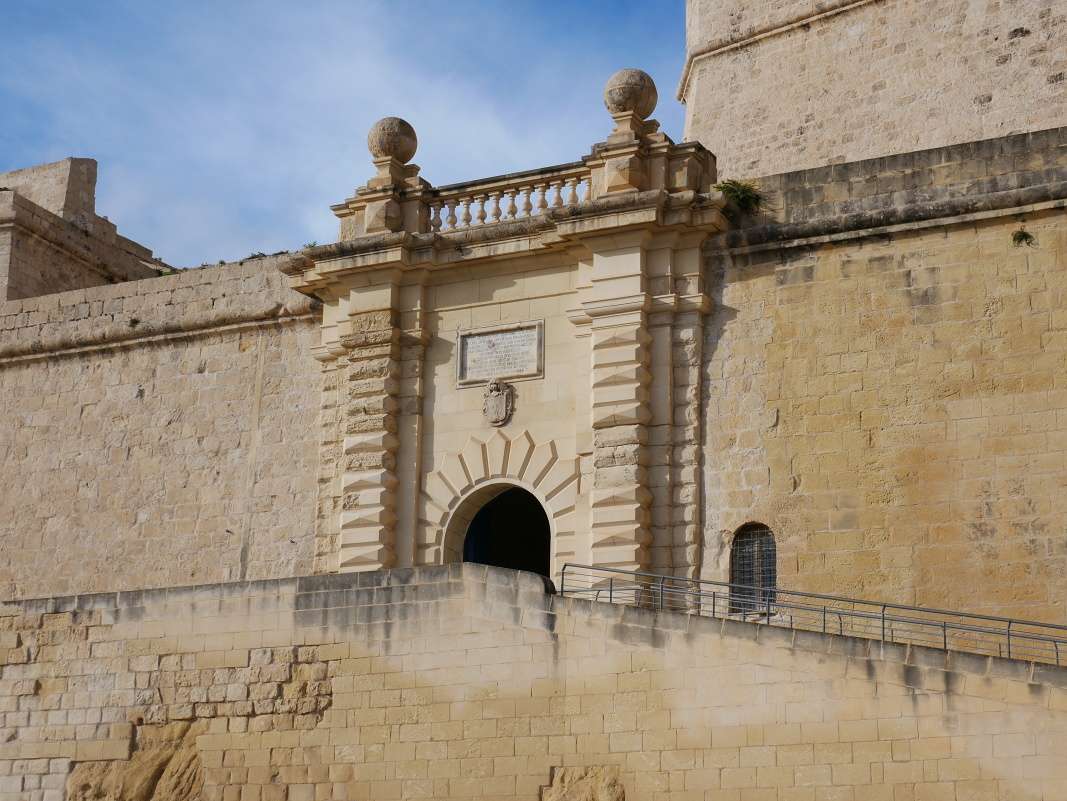Pevnosť St. Angelo