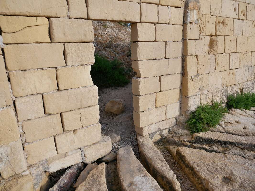 Pevnosť St. Angelo - vraciame sa