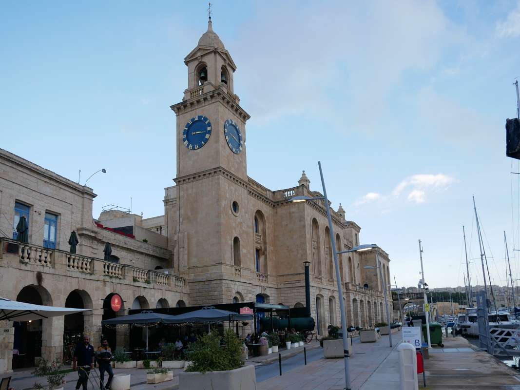 Birgu prístav