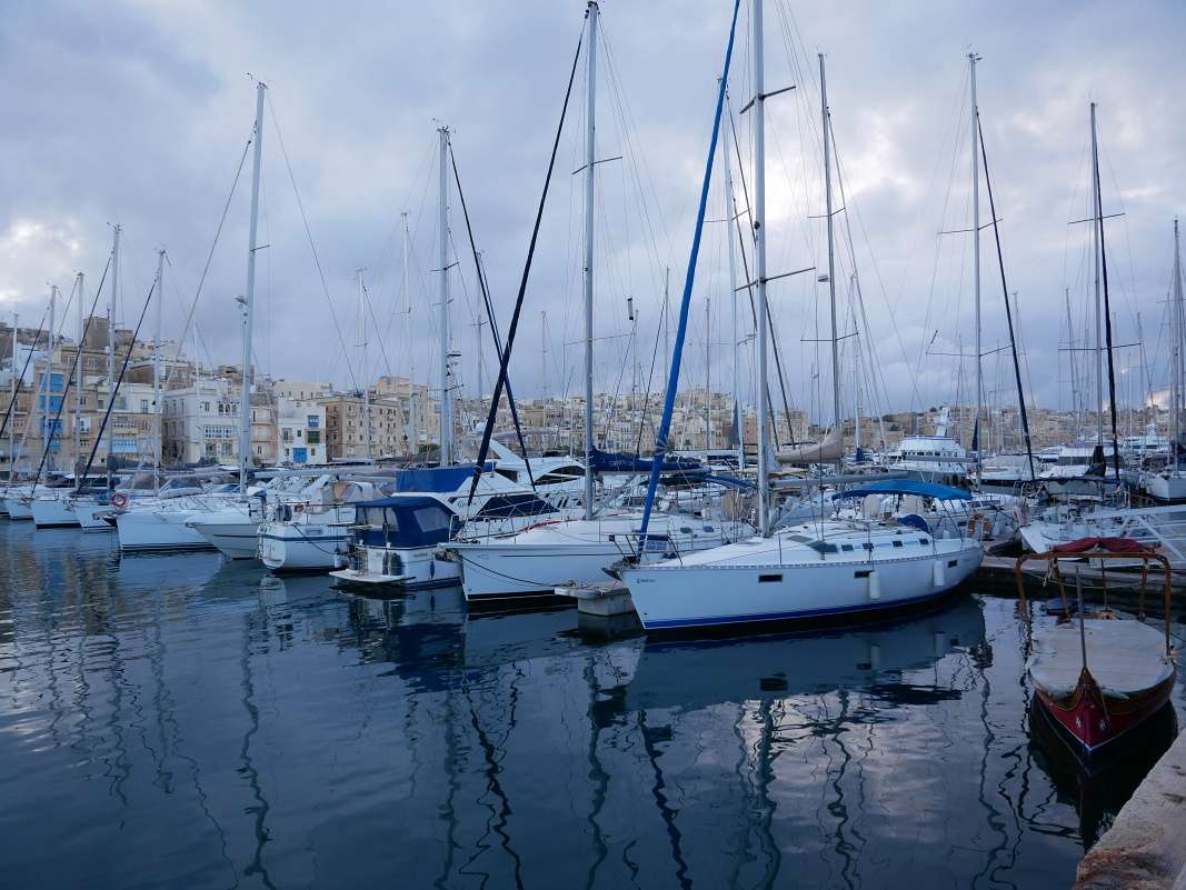 Birgu prístav