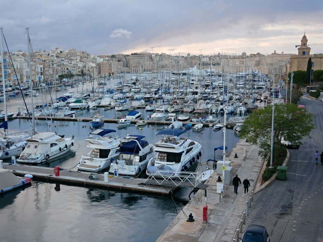 Birgu prístav