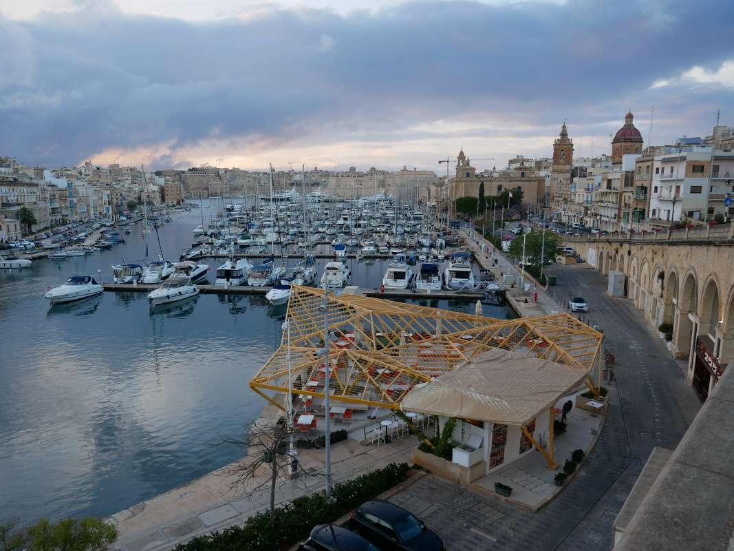 Birgu prístav