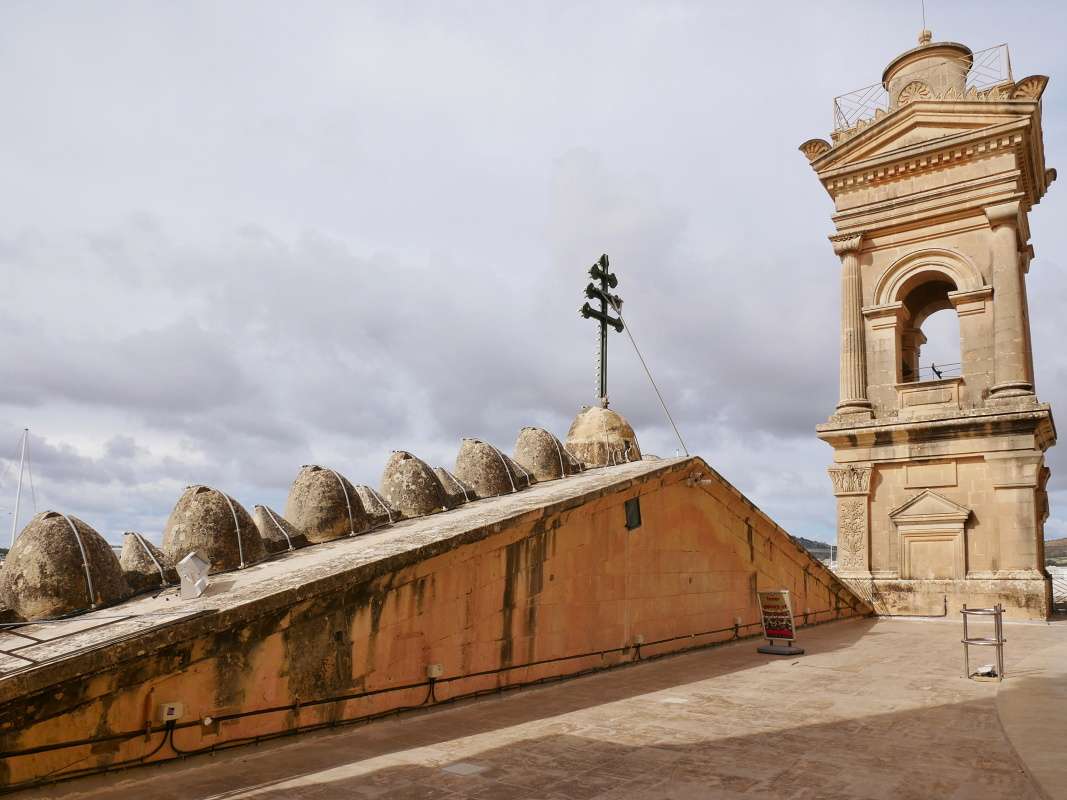 Priečelie Rotundy