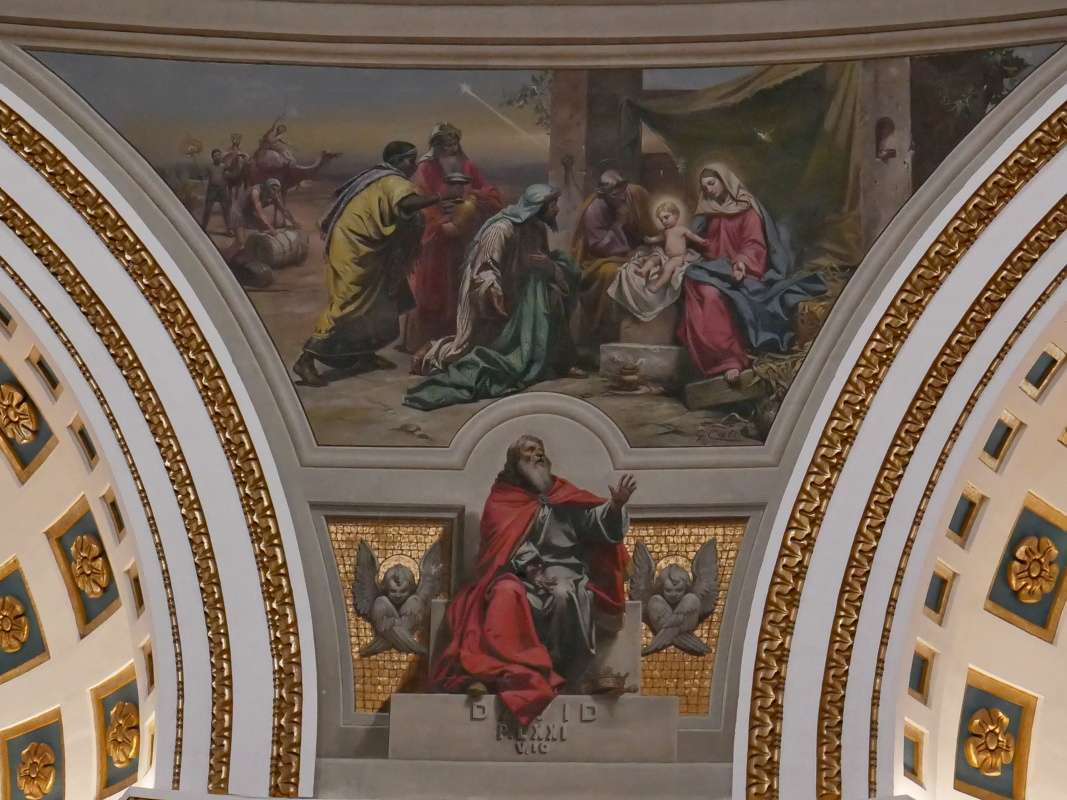 Rotunda v Moste