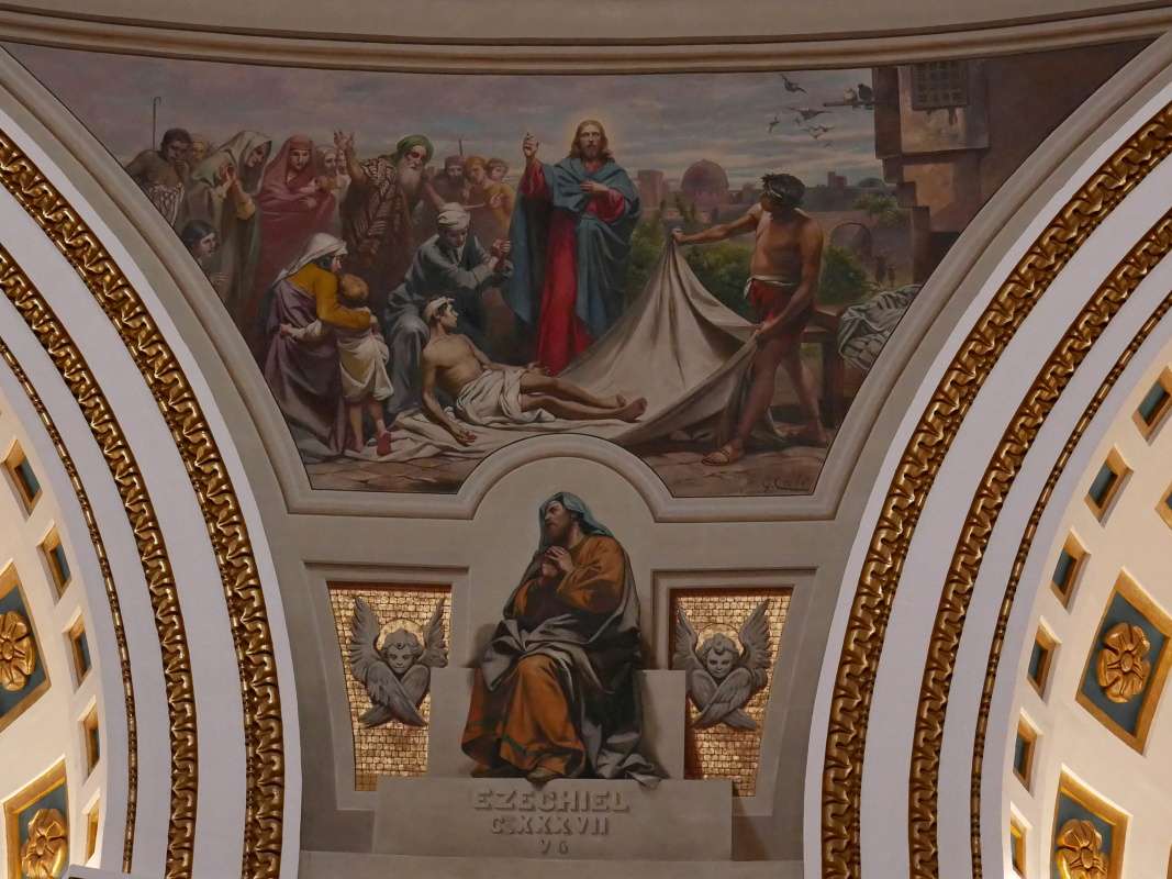 Rotunda v Moste