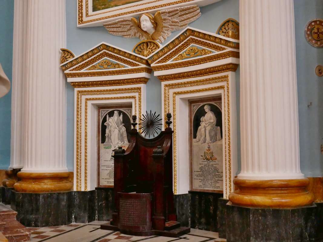 Rotunda v Moste