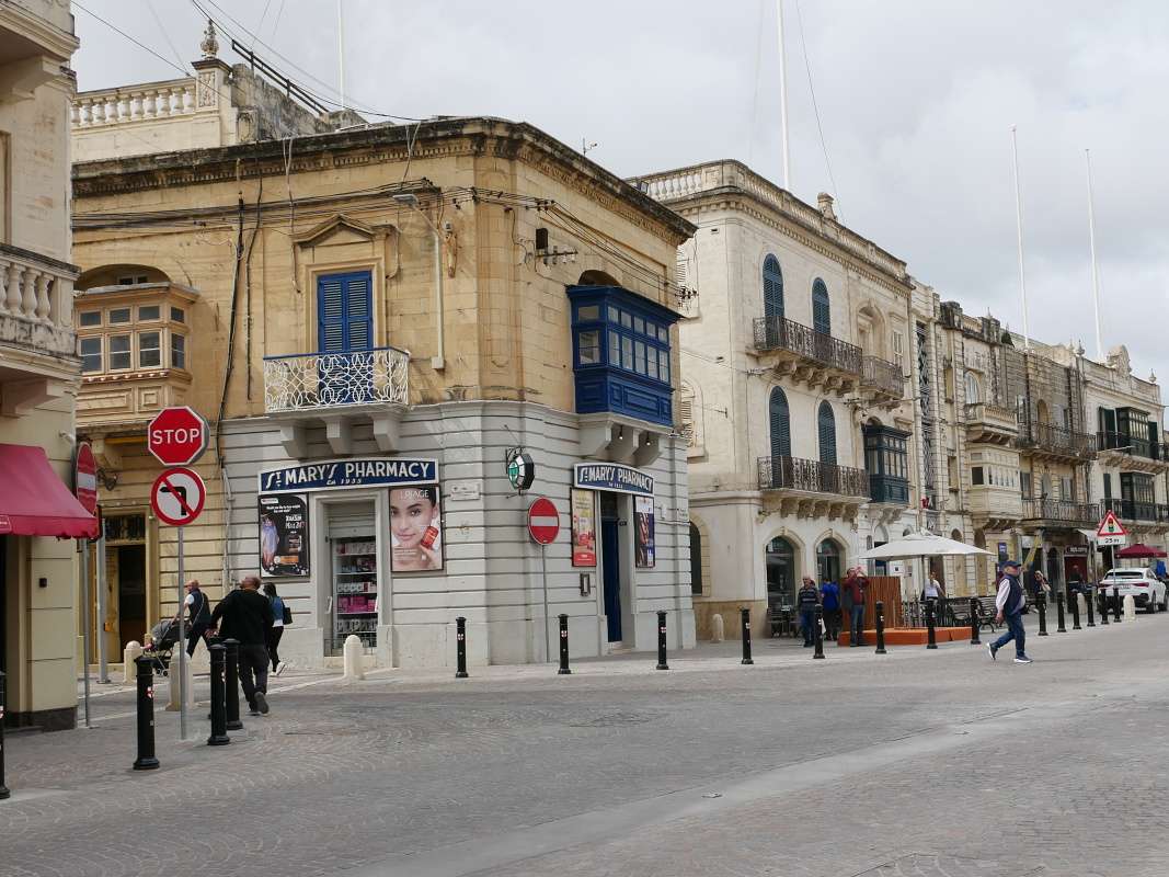 Mosta