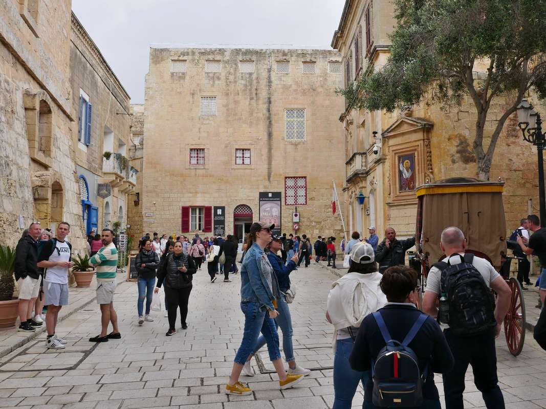 Mdina