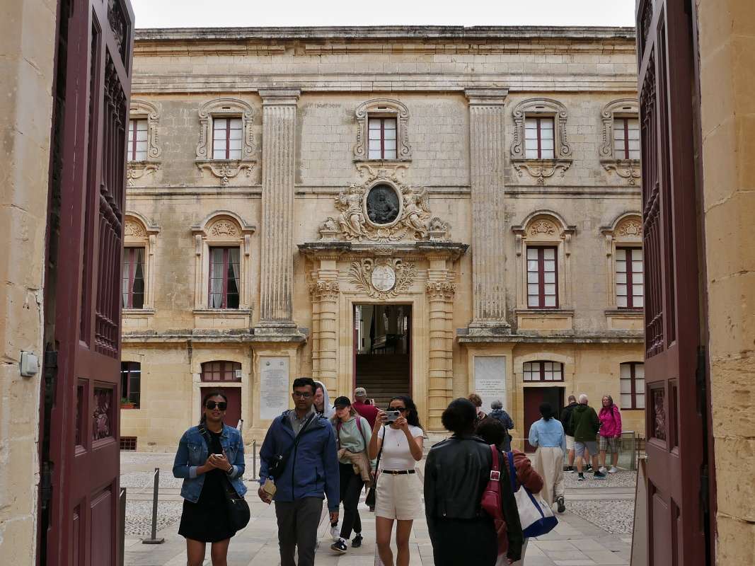 Mdina