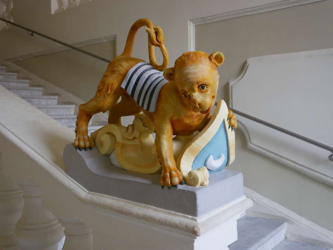 Mdina - Katedrálne múzeum