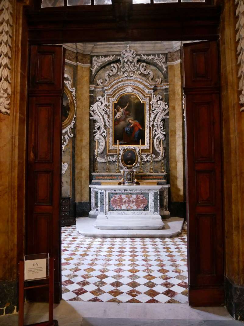 Mdina - Katedrálne múzeum