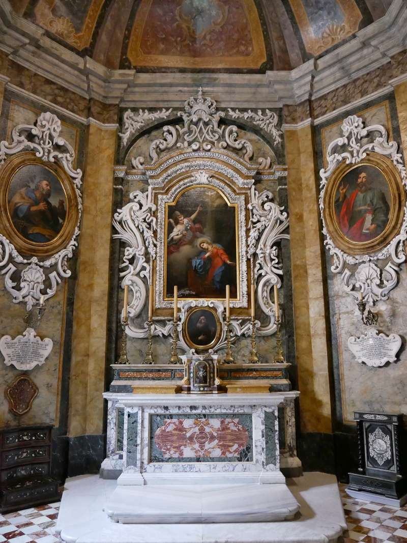 Mdina - Katedrálne múzeum