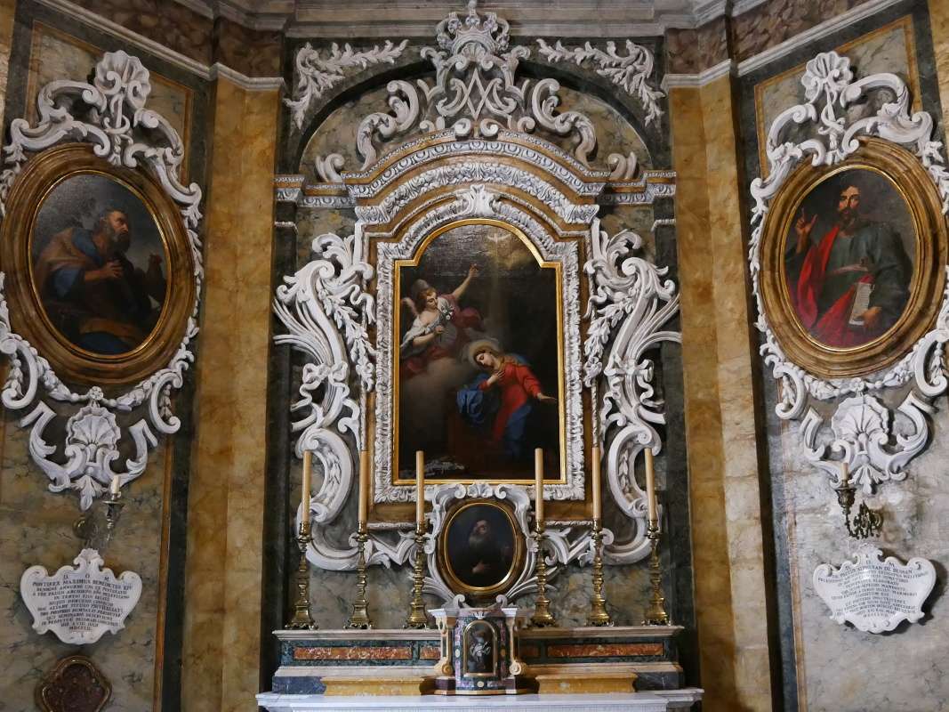 Mdina - Katedrálne múzeum