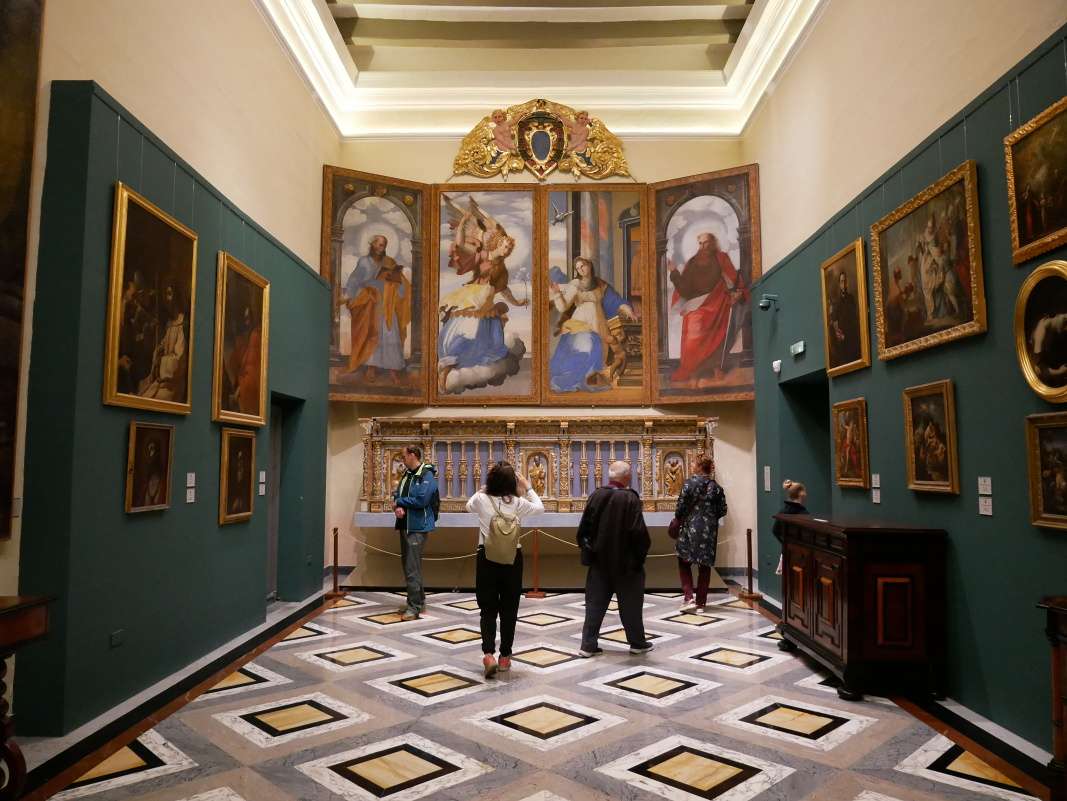 Mdina - Katedrálne múzeum