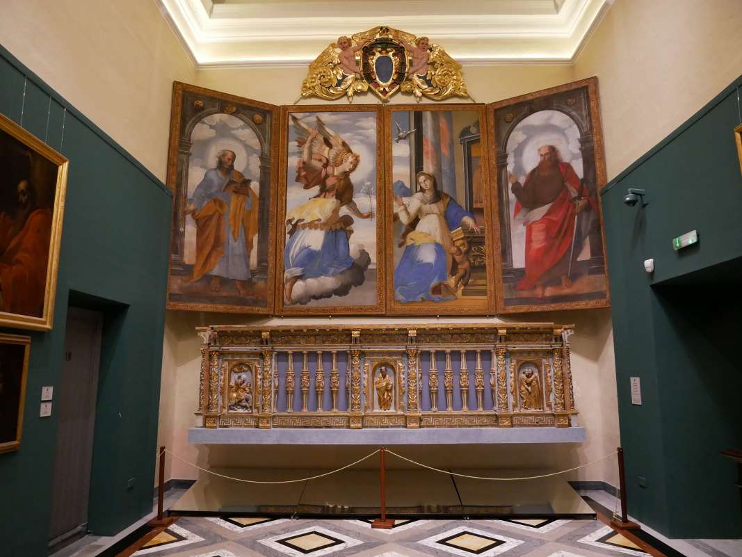 Mdina - Katedrálne múzeum