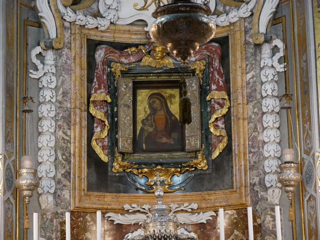 Mdina - Katedrála sv. Pavla