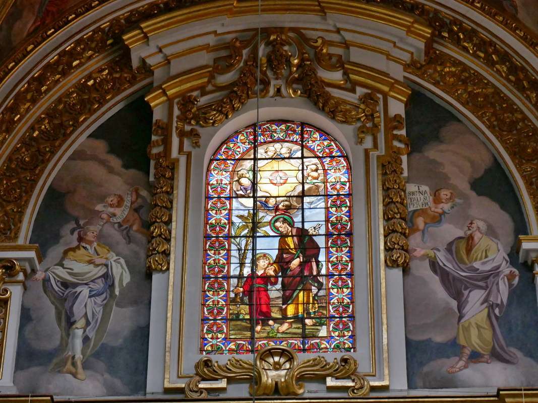 Mdina - Katedrála sv. Pavla