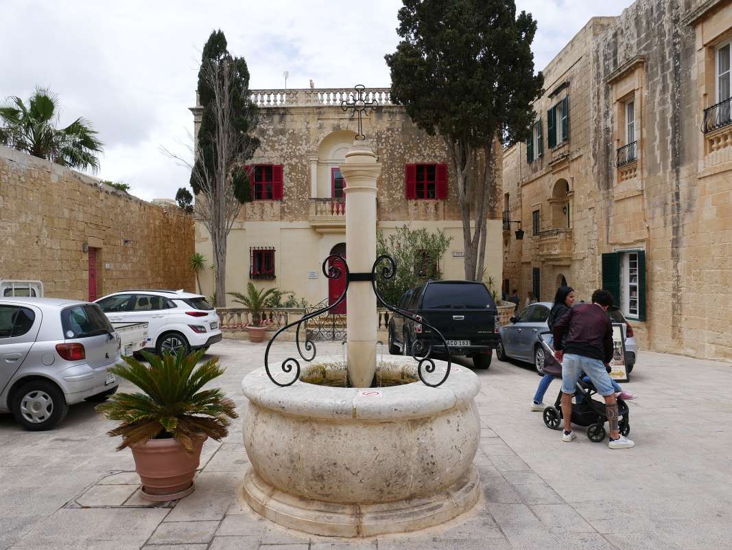 Mdina
