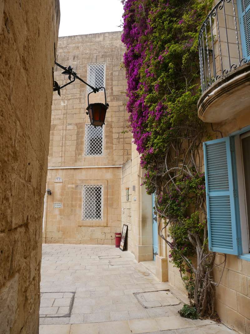 Mdina - k týmto dverám sa mi už nechcelo ísť, teraz ľutujem