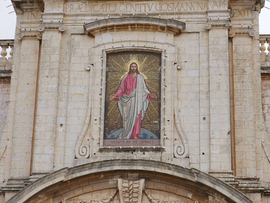 Rabat - Bazilika sv. Pavla