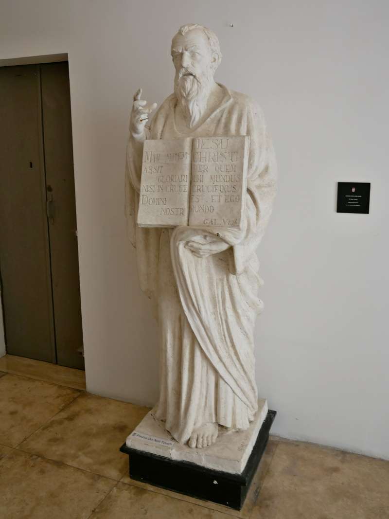 Rabat - Wignacourt Museum