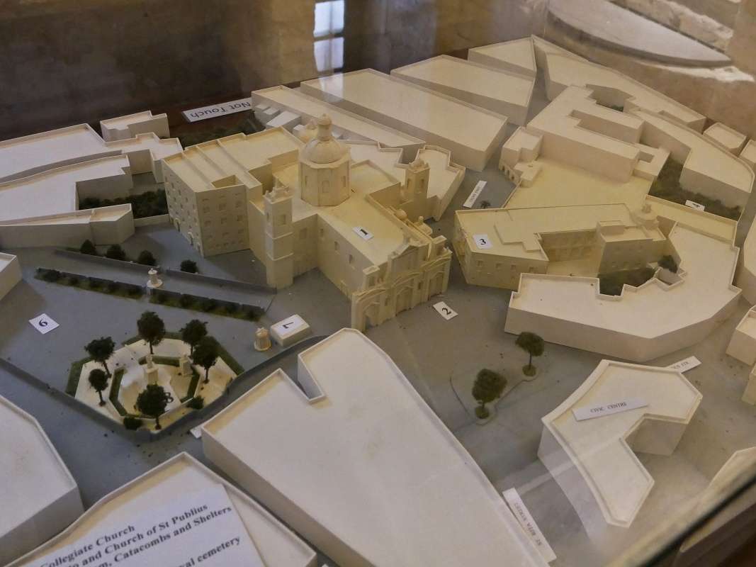 Rabat - Wignacourt Museum