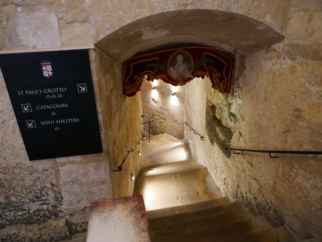 Rabat - Wignacourt Museum