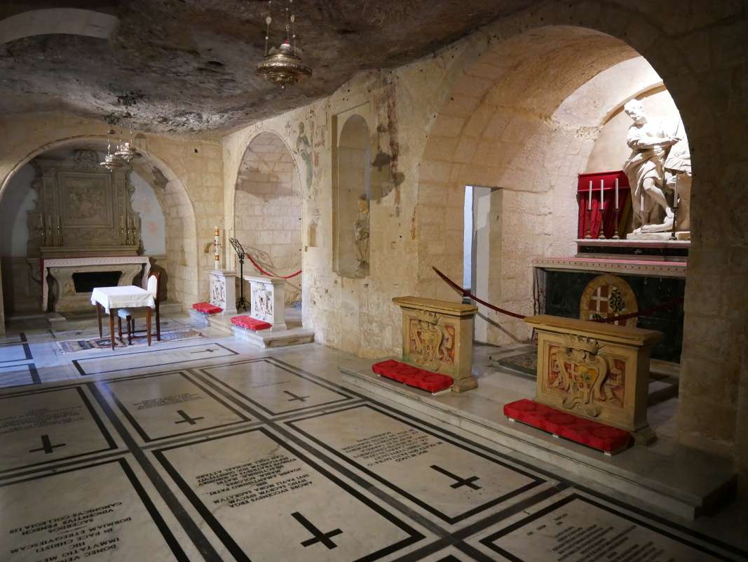 Rabat - Wignacourt Museum