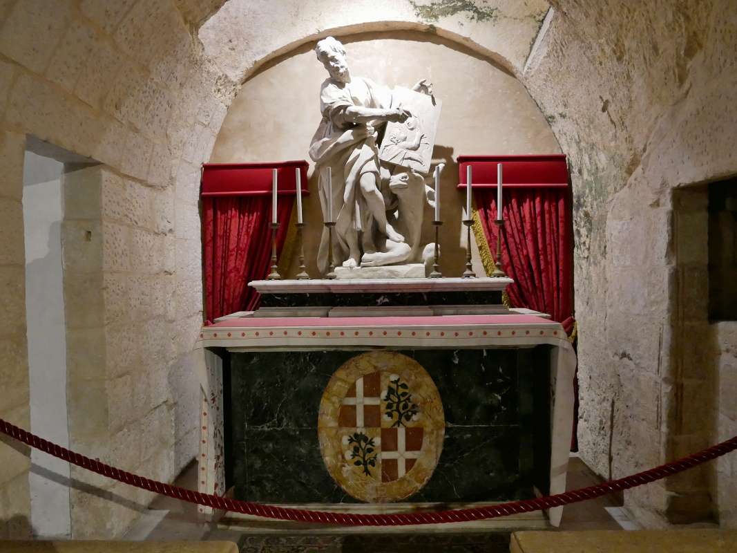Rabat - Wignacourt Museum