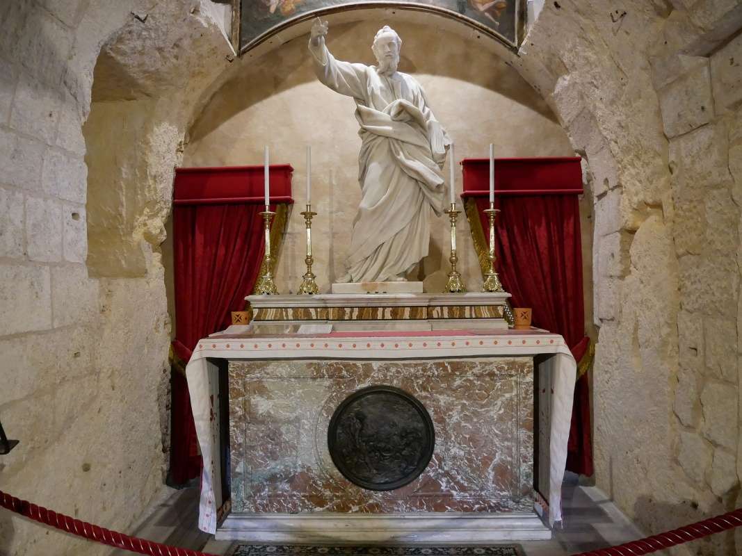 Rabat - Wignacourt Museum
