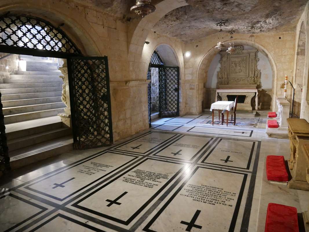 Rabat - Wignacourt Museum