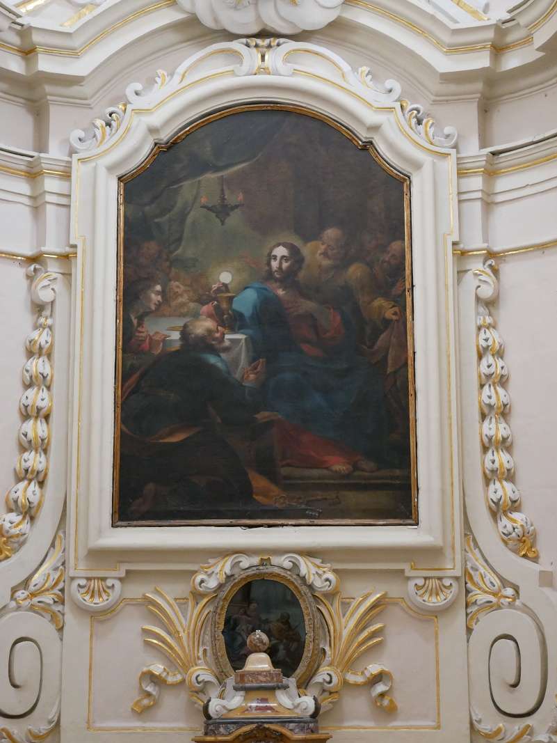 Rabat - Wignacourt Museum, Kaplnka pri Sanktuáriu sv. Publiusa