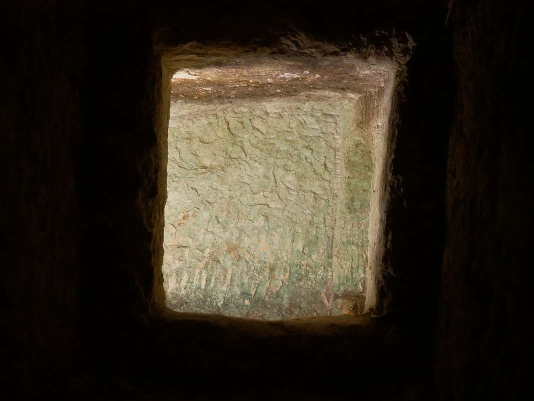 Rabat - Wignacourt Museum, Katakomby