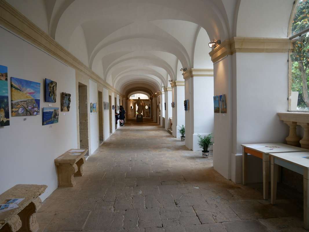 Rabat - Wignacourt Museum