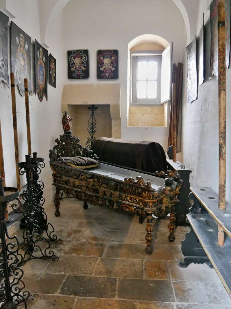 Rabat - Wignacourt Museum