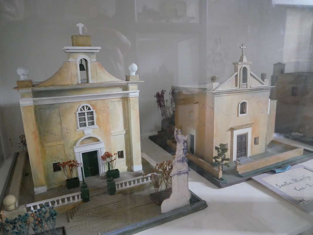 Rabat - Wignacourt Museum
