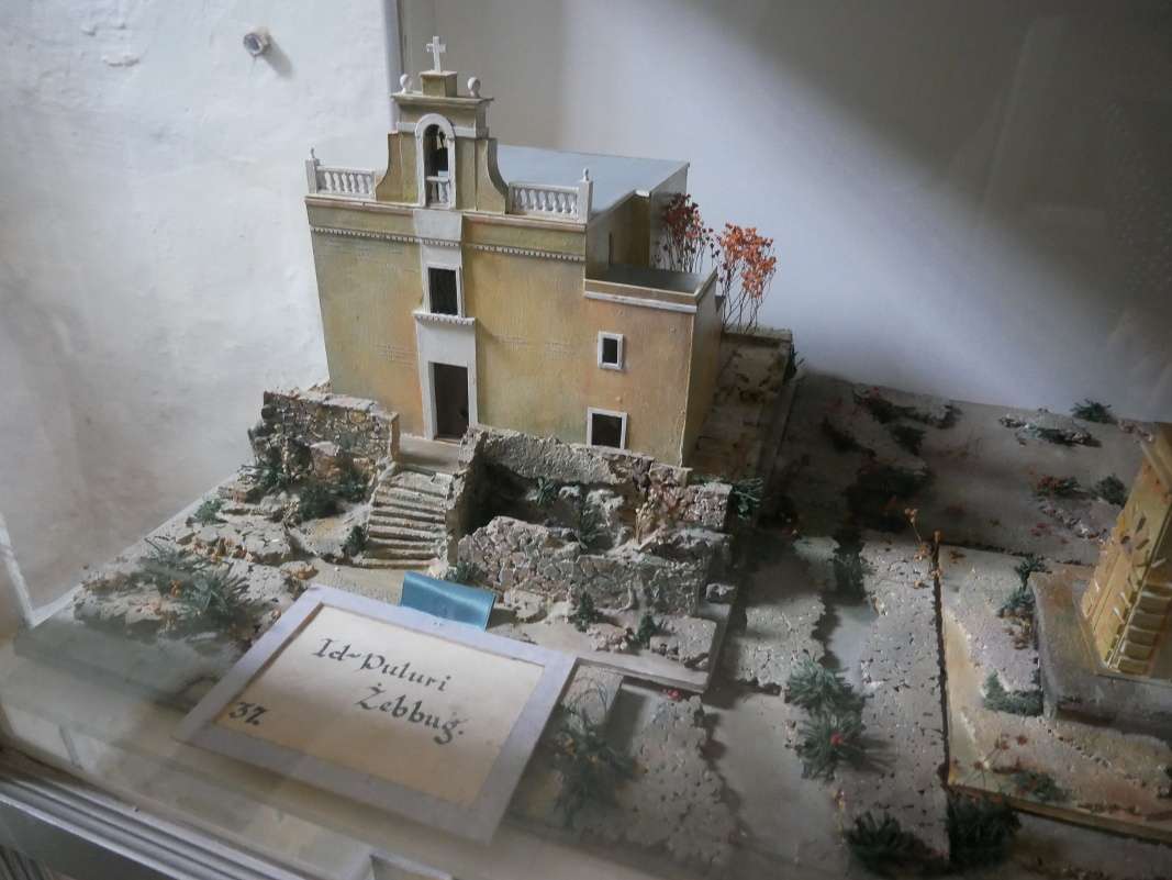 Rabat - Wignacourt Museum