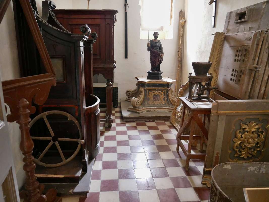 Rabat - Wignacourt Museum
