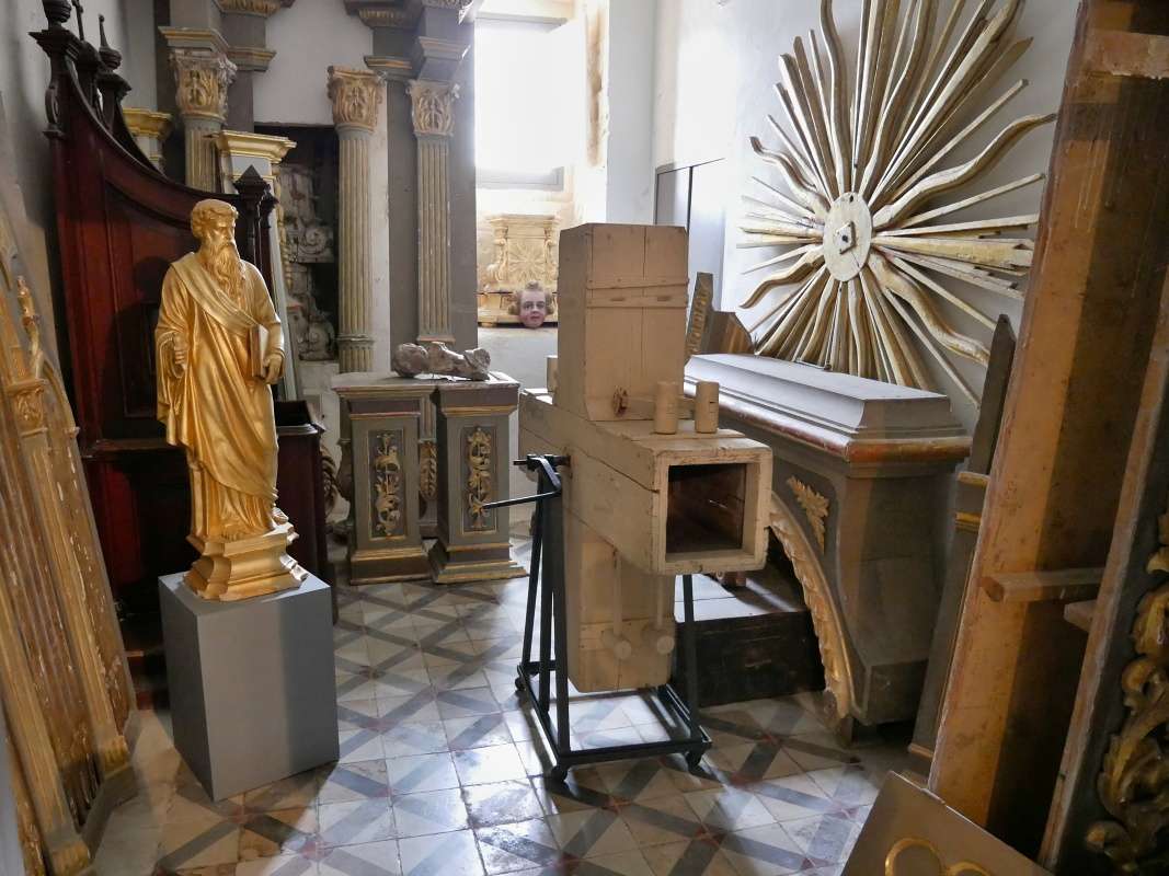 Rabat - Wignacourt Museum