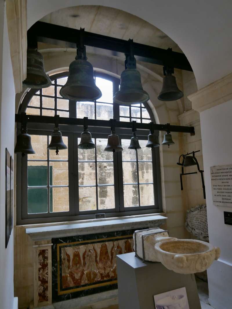Rabat - Wignacourt Museum