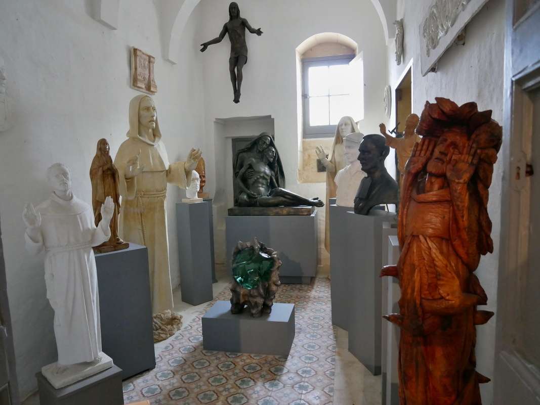 Rabat - Wignacourt Museum