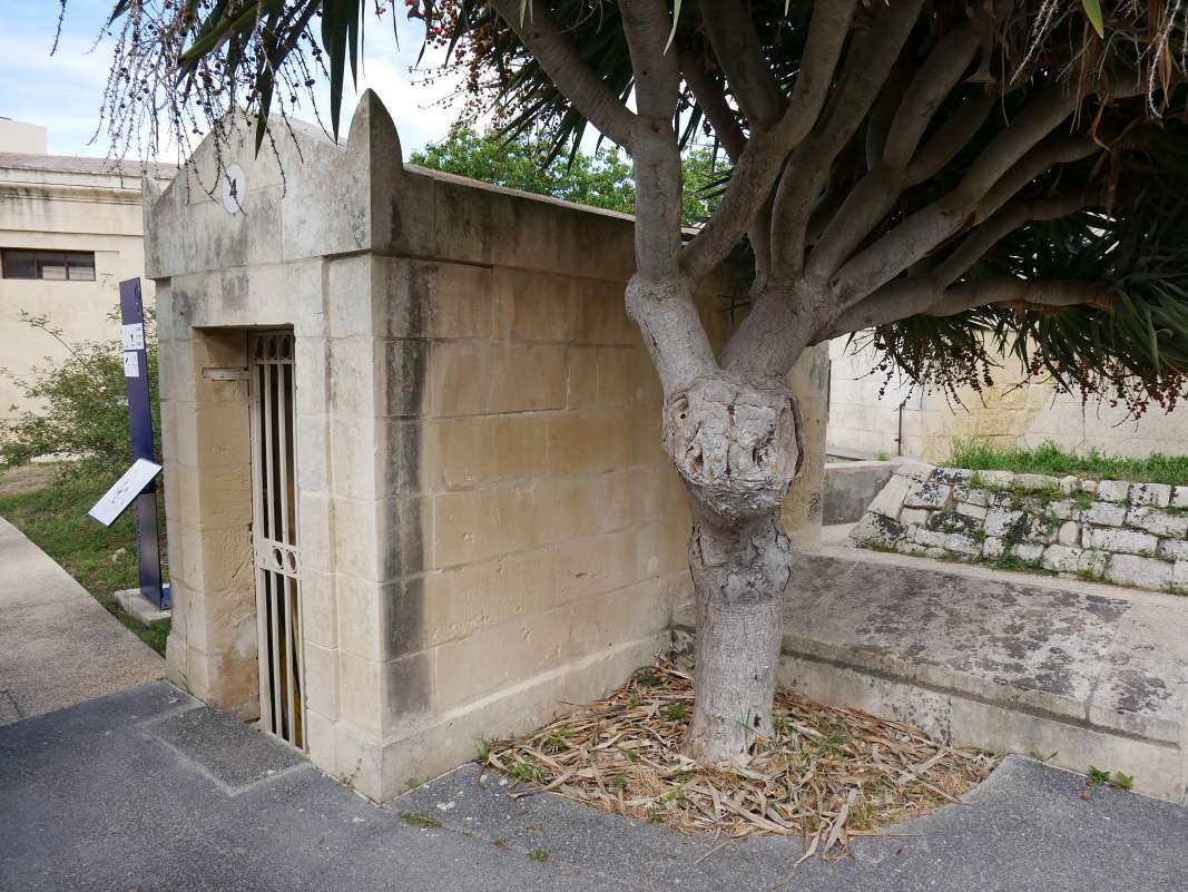 Rabat - Katakomby sv. Pavla