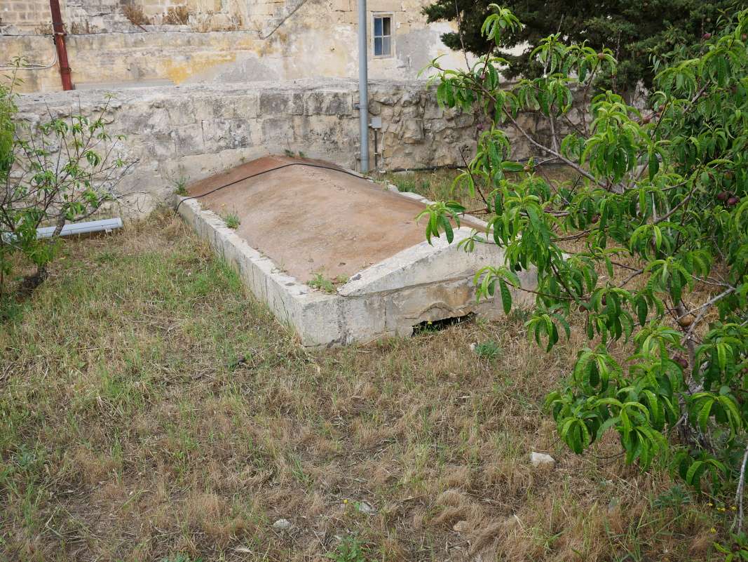 Rabat - Katakomby sv. Pavla