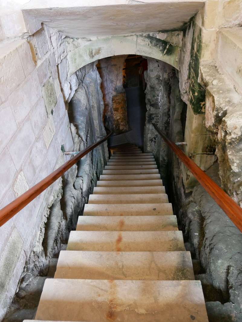 Rabat - Katakomby sv. Pavla