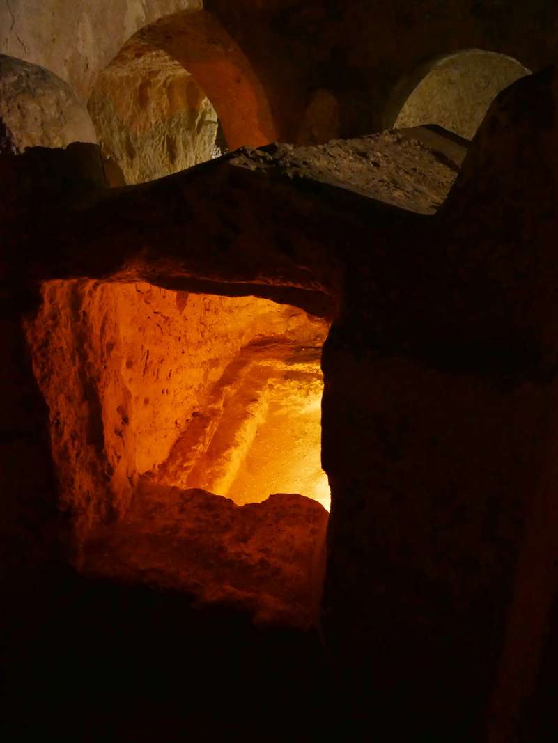 Rabat - Katakomby sv. Pavla